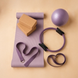 Category image: Yoga & Pilates Equipment